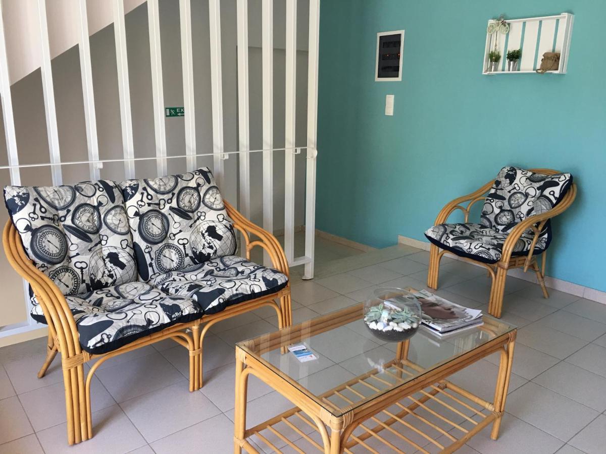 Maria Studios Agia Marina  Exterior photo